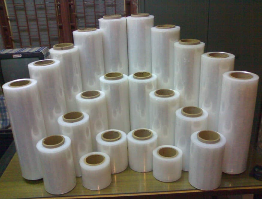 MÀNG PE QUẤN HÀNG HÓA, MÀNG PE QUẤN PALLET ĐÀ NẴNG — Bao Bì Thành Phát