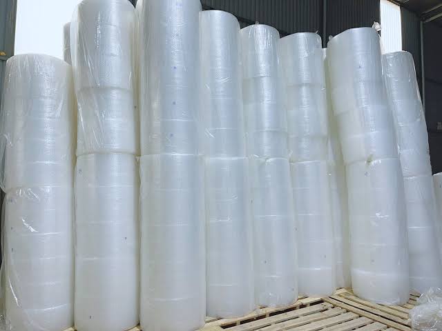 Cuộn Màng Xốp Hơi 30cm x 100m | Xốp hơi bọc hàng, Xốp bóp nổ Đà Nẵng — Bao Bì Thành Phát