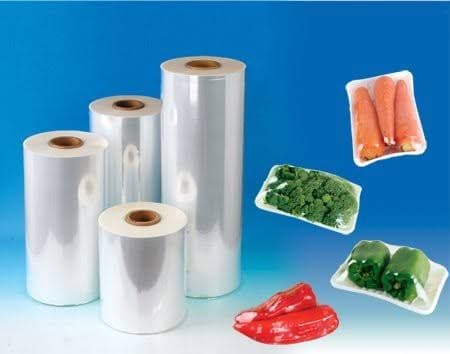 Công dụng của màng bọc POF trong thực phẩm